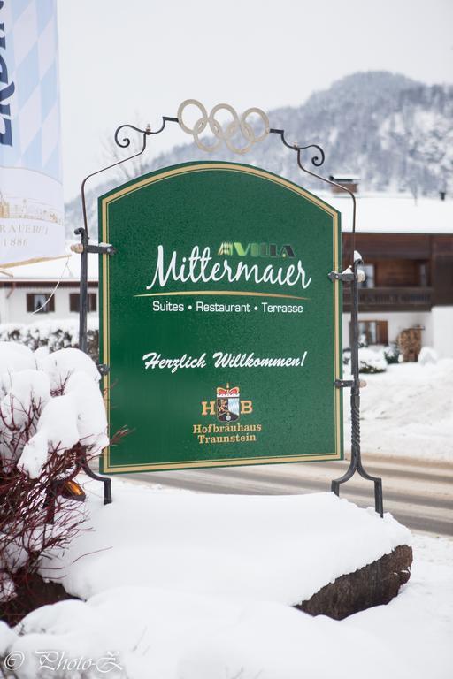 Deva Villa Mittermaier Reit im Winkl Zewnętrze zdjęcie
