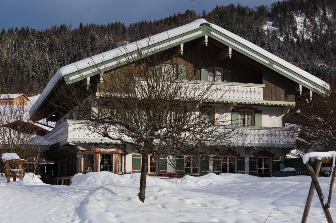 Deva Villa Mittermaier Reit im Winkl Zewnętrze zdjęcie